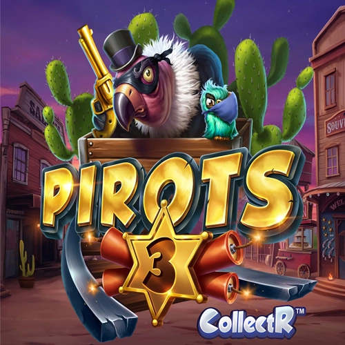 Pirots 3